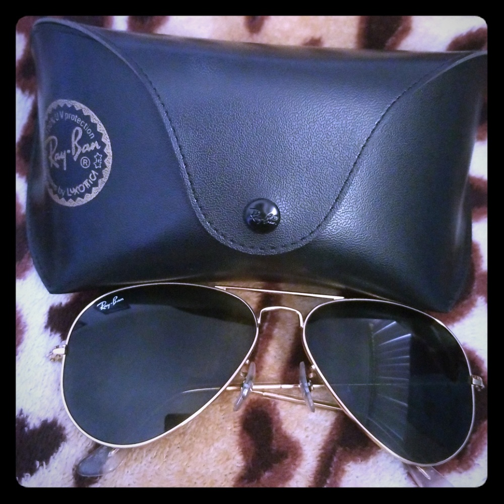 Rayban Sunglasses 58014